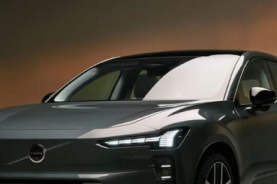 thumbnail - 봄나들이 충전 걱정 끝내려나… 810km 달리는 볼보의 신형 전기 SUV