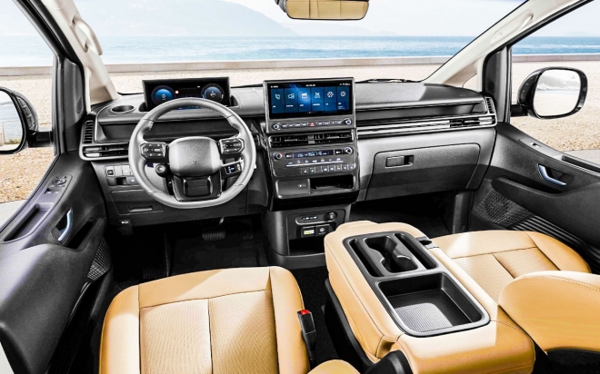 thumbnail - 움직이는 비즈니스 라운지네요… 8,700만원 스타리아, 가격표 보고도 고개 끄덕인 이유