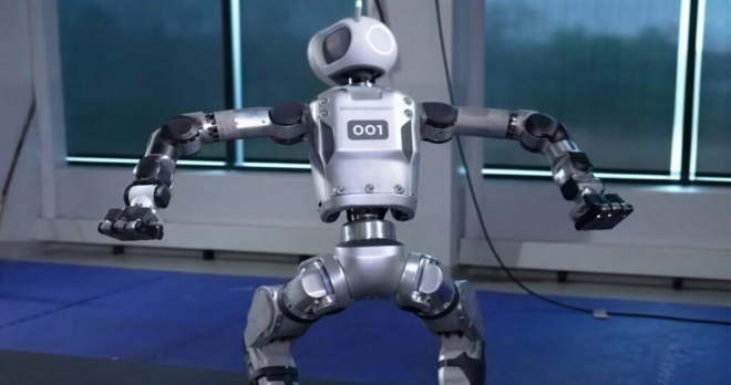 thumbnail - 자동차만 만드는 줄 알았더니… 현대모비스, 인간형 로봇 심장부 책임진다