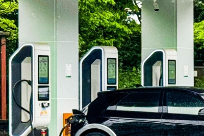 thumbnail - 이제 화장실만 다녀오면 완충… 전기차 충전 3분이면 끝나는 기술