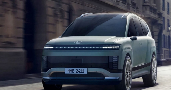 thumbnail - 봄바람 부니 마음이 설레네… 옵션 다 넣고 6천만 원대라는 ‘대형 전기 SUV’