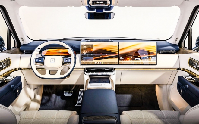 thumbnail - 가성비는 옛말이라더니… 1억 넘어도 없어서 못 판다는 중국산 SUV