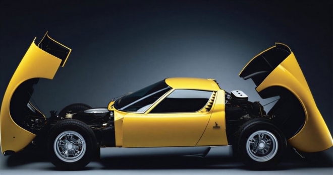 thumbnail - 창업자도 반대했던 그 차… 60년 전설이 된 람보르기니 미우라