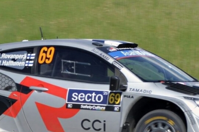 thumbnail - 타이어 하나로 경기가 뒤집힌다… ‘지옥의 랠리’ 제패 노리는 한국 기술