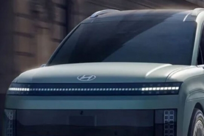 thumbnail - 주말 가족 여행은 이걸로… 6천만 원대 국산 대형 전기 SUV 등장