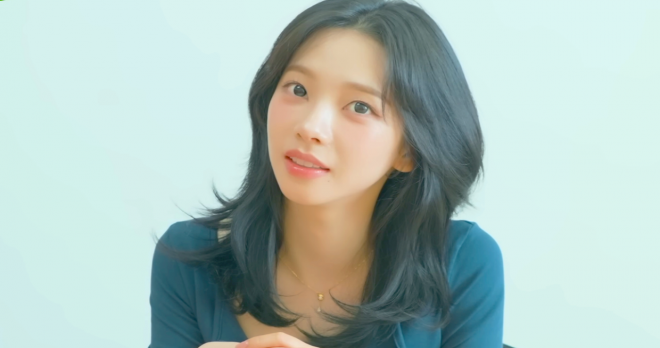 thumbnail - 할머니 태워드릴 생각에… 카리나, 운전면허 45점에서 85점으로 껑충