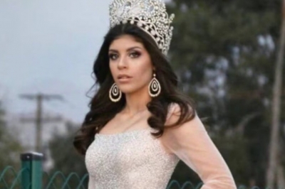 thumbnail - ‘미인대회 우승’ 며느리 살해…시어머니 도주 “아들 뺏겼다”