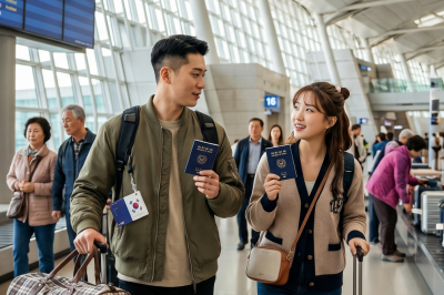 thumbnail - ‘대한민국 여권’ 어디까지 갈까…무비자 여행 가능한 나라 총정리