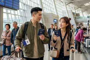 기사로 이동 - ‘대한민국 여권’ 어디까지 갈까…무비자 여행 가능한 나라 총정리