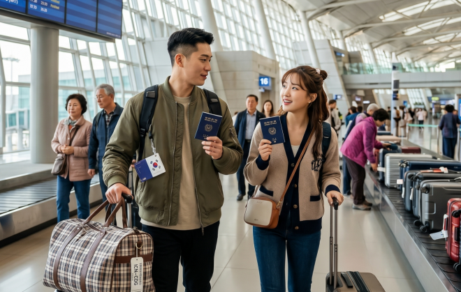 thumbnail - ‘대한민국 여권’ 어디까지 갈까…무비자 여행 가능한 나라 총정리