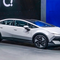 thumbnail - 주말 나들이 걱정 없겠네… 한번 충전에 600km 달리는 현대차의 야심작