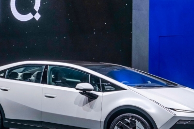 thumbnail - 주말 나들이 걱정 없겠네… 한번 충전에 600km 달리는 현대차의 야심작