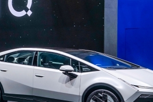 기사로 이동 - 주말 나들이 걱정 없겠네… 한번 충전에 600km 달리는 현대차의 야심작