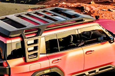 thumbnail - 가족과 떠날 생각에 설레네… 랜드크루저 긴장시킬 닛산의 하이브리드 SUV