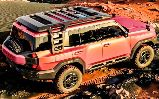 thumbnail - 가족과 떠날 생각에 설레네… 랜드크루저 긴장시킬 닛산의 하이브리드 SUV