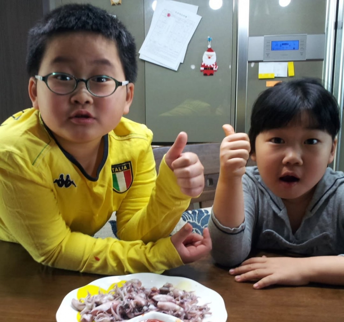 thumbnail - 아빠 미소가 절로 나오네… ‘붕어빵’ 꼬마, 어느덧 걸그룹 비주얼로 훌쩍