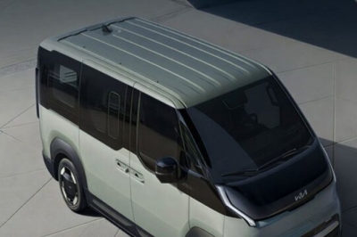 thumbnail - 따스한 4월 주말, 캠핑은 이걸로… 카니발 넘어선 기아 전기차