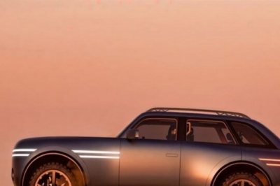 thumbnail - 주말 아웃도어 로망 실현되나… 레드닷 3관왕 휩쓴 제네시스 SUV