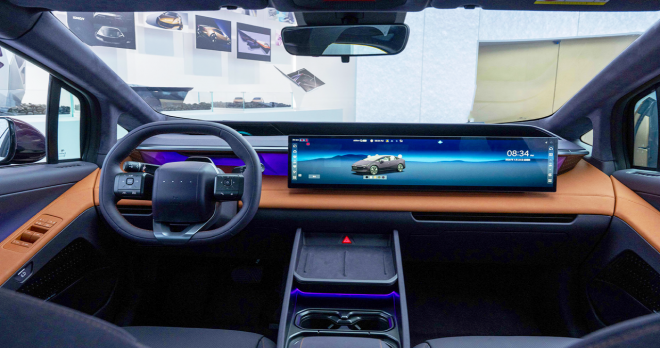 thumbnail - 봄바람 타고 대륙 뒤흔들 디자인… 600km 달리는 현대차의 야심작