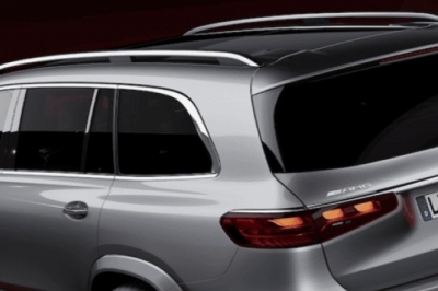 thumbnail - 봄바람처럼 부드러울 줄 알았는데… 도로를 집어삼키는 벤츠 대형 SUV