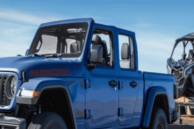 thumbnail - SUV는 이제 시시하다면… 4월에만 200만원 싸게 사는 ‘컨버터블 픽업’