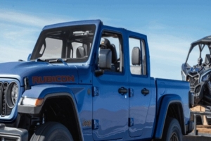 기사로 이동 - SUV는 이제 시시하다면… 4월에만 200만원 싸게 사는 ‘컨버터블 픽업’