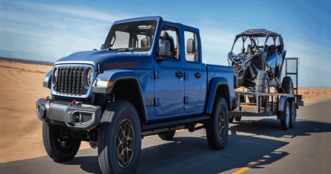 thumbnail - SUV는 이제 시시하다면… 4월에만 200만원 싸게 사는 ‘컨버터블 픽업’