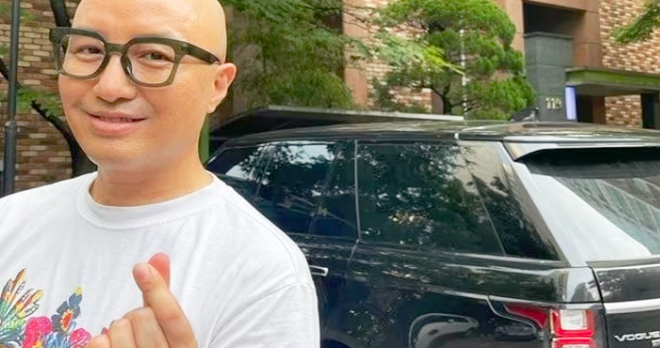 thumbnail - 운전대 한번 안 잡는다는데… 160억 자산가 홍석천의 ‘2억대 이동식 집무실’