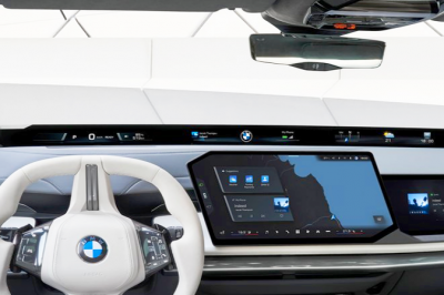 thumbnail - 따스한 봄날, 시선 강탈할 디자인… ‘콧구멍’ 커진 BMW 신형 7시리즈