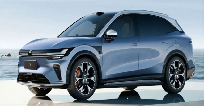 thumbnail - 따스한 봄날 가족 여행은 이걸로… 5천만 원대 784마력 전기 SUV 등장