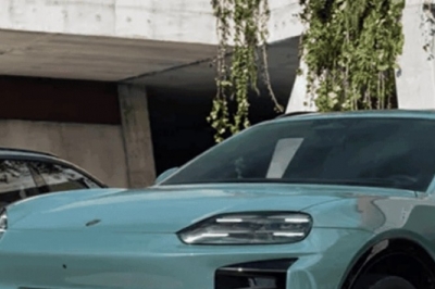 thumbnail - 주말 드라이브 걱정 끝… 10분 충전에 325km 달리는 ‘포르쉐 전기 SUV’