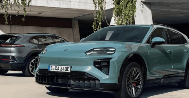 thumbnail - 주말 드라이브 걱정 끝… 10분 충전에 325km 달리는 ‘포르쉐 전기 SUV’