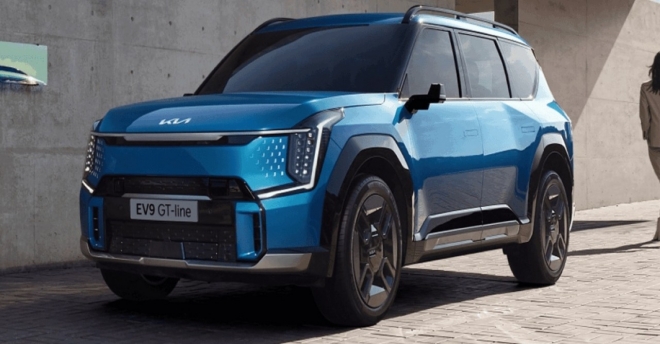 thumbnail - 안전은 볼보 아니었나… 독일서 EX90 가뿐히 넘어선 국산 전기 SUV