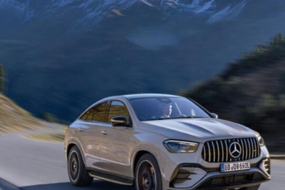 thumbnail - 카이엔 살 이유가 사라졌다… 전기모터 더해 577마력 뽐내는 벤츠 SUV
