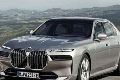 thumbnail - 벤츠는 잠시 잊어도 좋습니다… 8기통 심장 얹고 돌아온 BMW 7시리즈