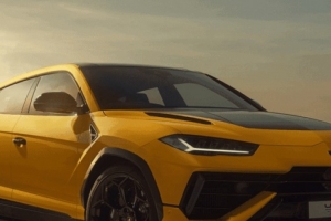 기사로 이동 - 아파트 주차장 들어갈 수 있을까… 9천만 원 더한 우루스의 엄청난 덩치