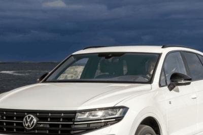 thumbnail - 다시는 없을 강력한 디젤 심장… 폭스바겐 24년 상징, 투아렉 마지막 에디션