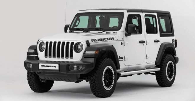 thumbnail - 봄바람 맞으며 떠나고 싶어지네… 1300만원어치 튜닝된 지프 한정판