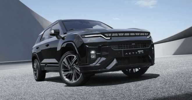 thumbnail - 싼타페 대신 이걸로 결정… 오너 평점 9.6점 찍은 국산 하이브리드 SUV