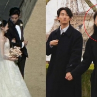 thumbnail - 옥택연, ♥신부 얼굴 공개됐다…‘비공개 결혼식’ 사진 유출 논란