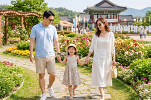 기사로 이동 - ‘5월 황금연휴’ 여행 딱 정해줌…국내 가족여행지 BEST 5