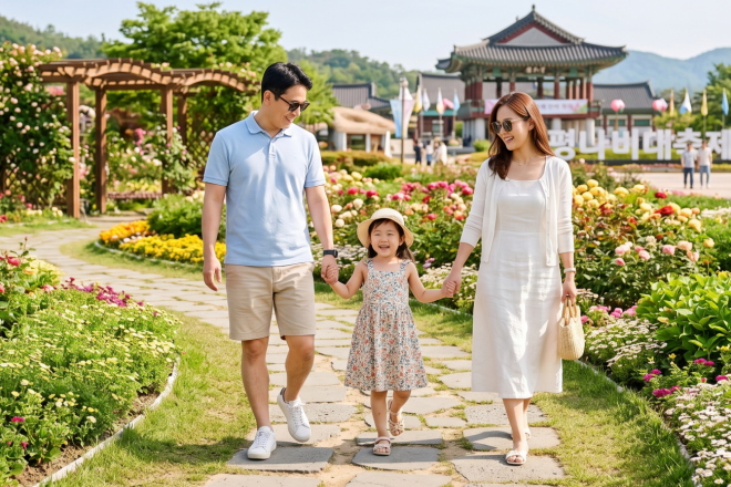 thumbnail - ‘5월 황금연휴’ 여행 딱 정해줌…국내 가족여행지 BEST 5