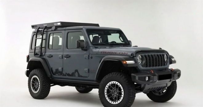 thumbnail - 주말엔 곧장 산으로 떠나요… 국내 단 20명만 허락된 특별한 지프 랭글러