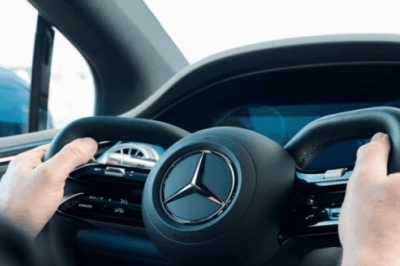 thumbnail - 10분만 충전하고 떠나는 주행… 926km 주행거리 확보한 벤츠 EQS