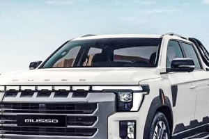 기사로 이동 - 캠핑 갈 생각에 설레는 봄날… 불티나게 팔린 국산 픽업트럭