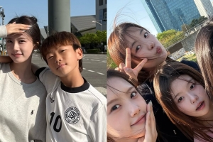 기사로 이동 - 훌쩍 자란 모습에 깜짝 놀랐네… ‘국민조카’ 설수대 놀라운 근황