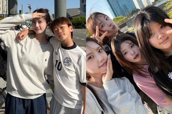 thumbnail - 훌쩍 자란 모습에 깜짝 놀랐네… ‘국민조카’ 설수대 놀라운 근황