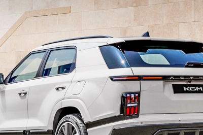 thumbnail - 이러면 얘기가 완전히 달라지죠… 토레스·액티언, 8단 변속기 달고 반격 시작