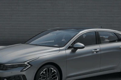 thumbnail - 봄바람 부니 마음이 설레네… 3년 뒤 완전히 달라질 기아 K5 예상 모습