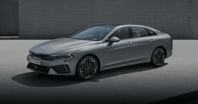 thumbnail - 봄바람 부니 마음이 설레네… 3년 뒤 완전히 달라질 기아 K5 예상 모습